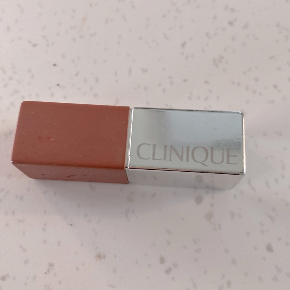 Clinique lipstick